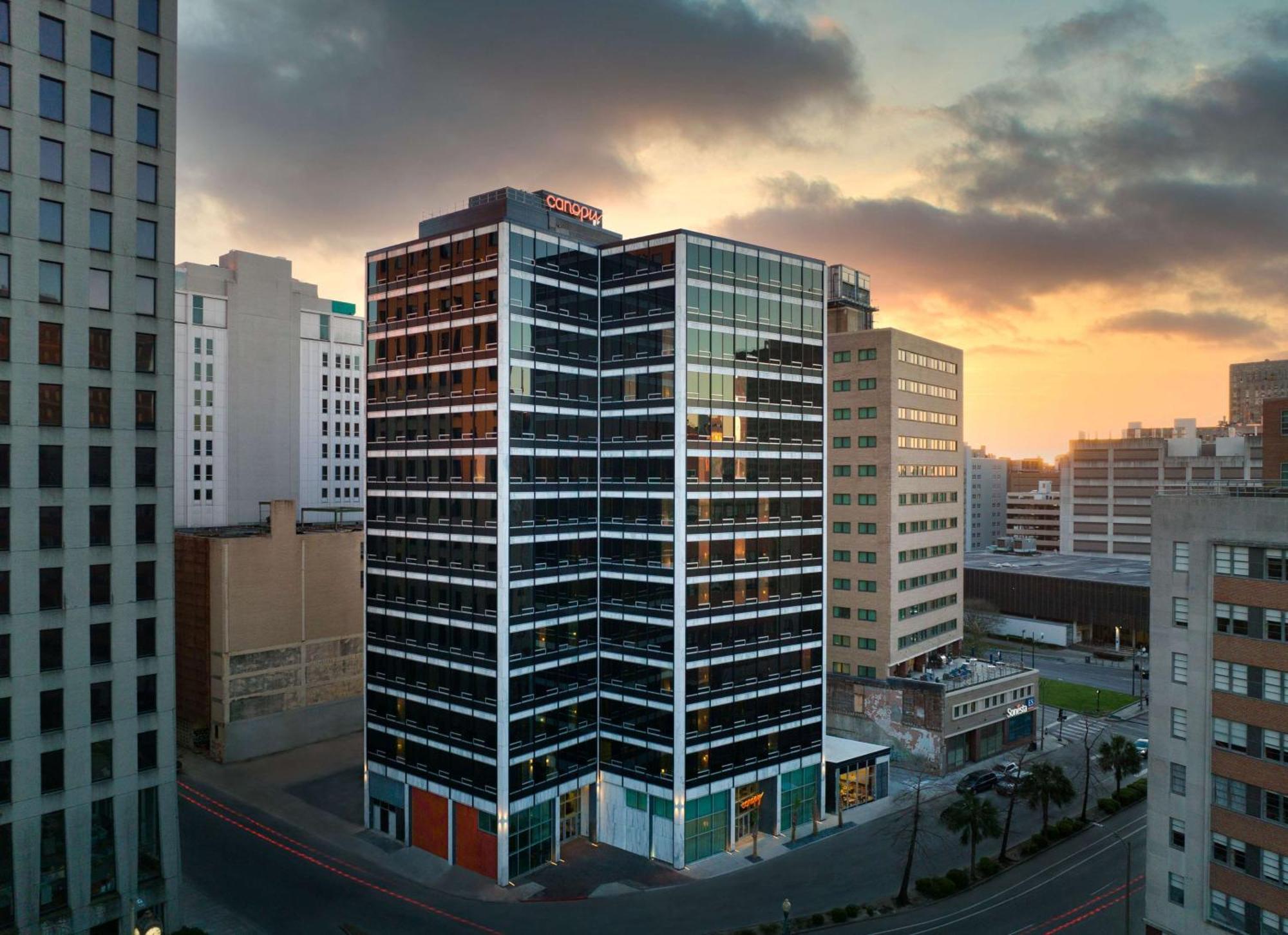 Canopy By Hilton New Orleans Downtown Nova Orleães Exterior foto