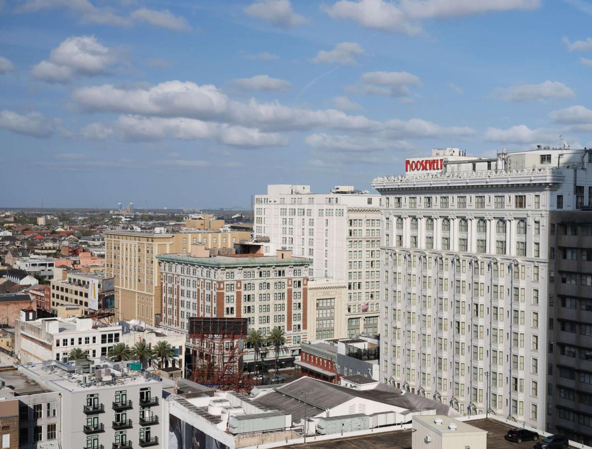 Canopy By Hilton New Orleans Downtown Nova Orleães Exterior foto