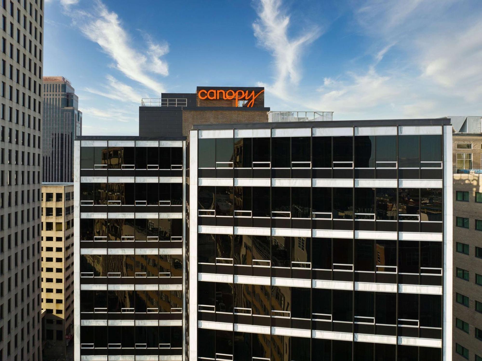 Canopy By Hilton New Orleans Downtown Nova Orleães Exterior foto