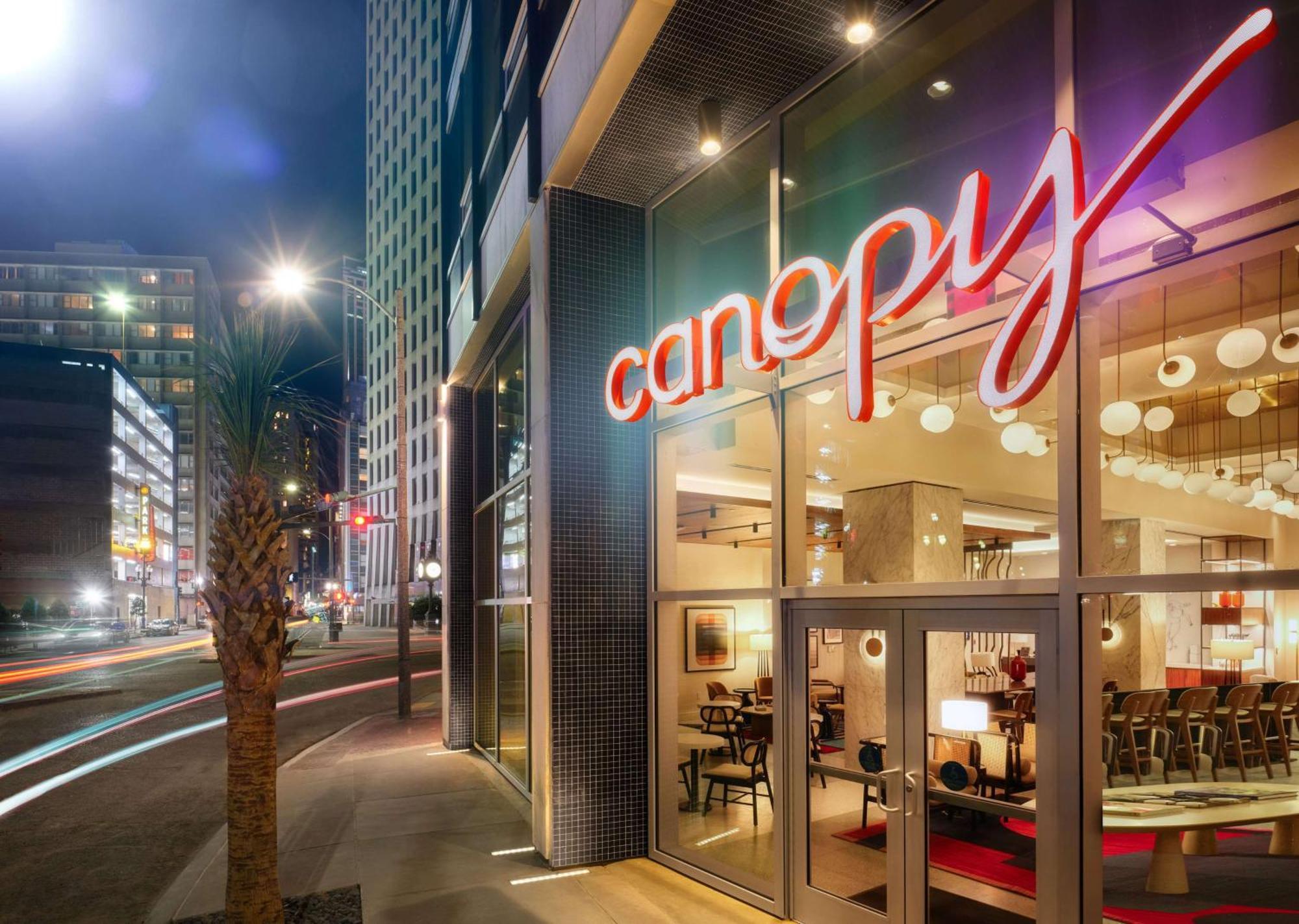 Canopy By Hilton New Orleans Downtown Nova Orleães Exterior foto